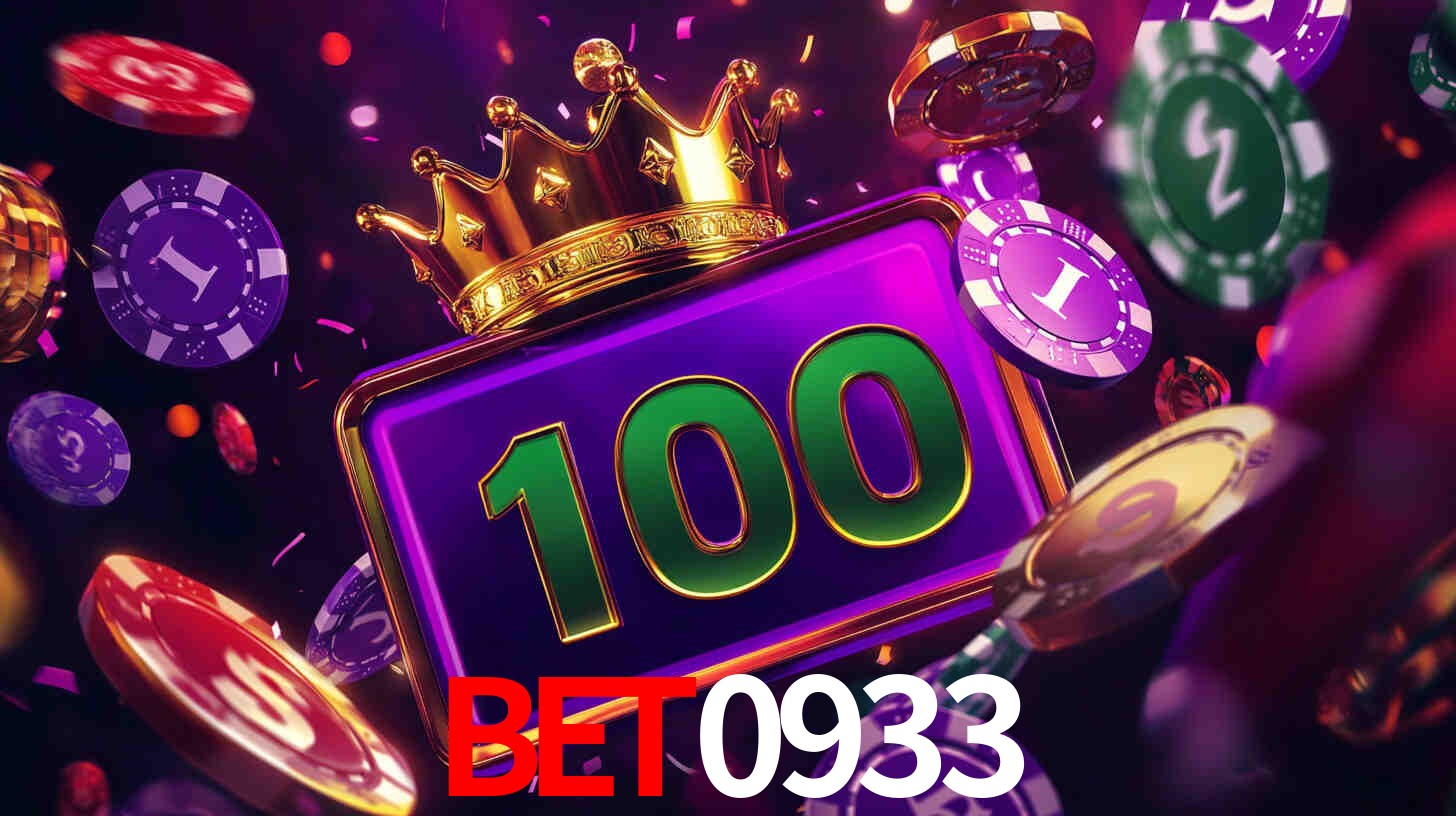 Welcome Bonus Bet0933