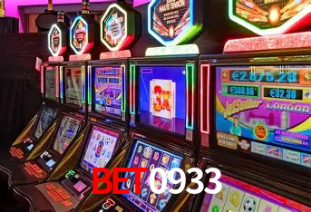 Descubra a Magia dos Jogos de Arcade no Bet0933