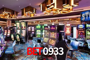 A Popularidade dos Caça-Níqueis no Bet0933