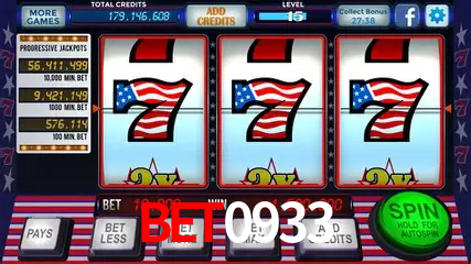 Descubra o Mundo do Cassino Online com Bet0933