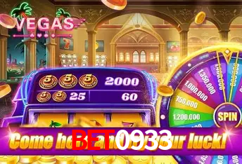 Descubra o Mundo do Cassino Online com Bet0933