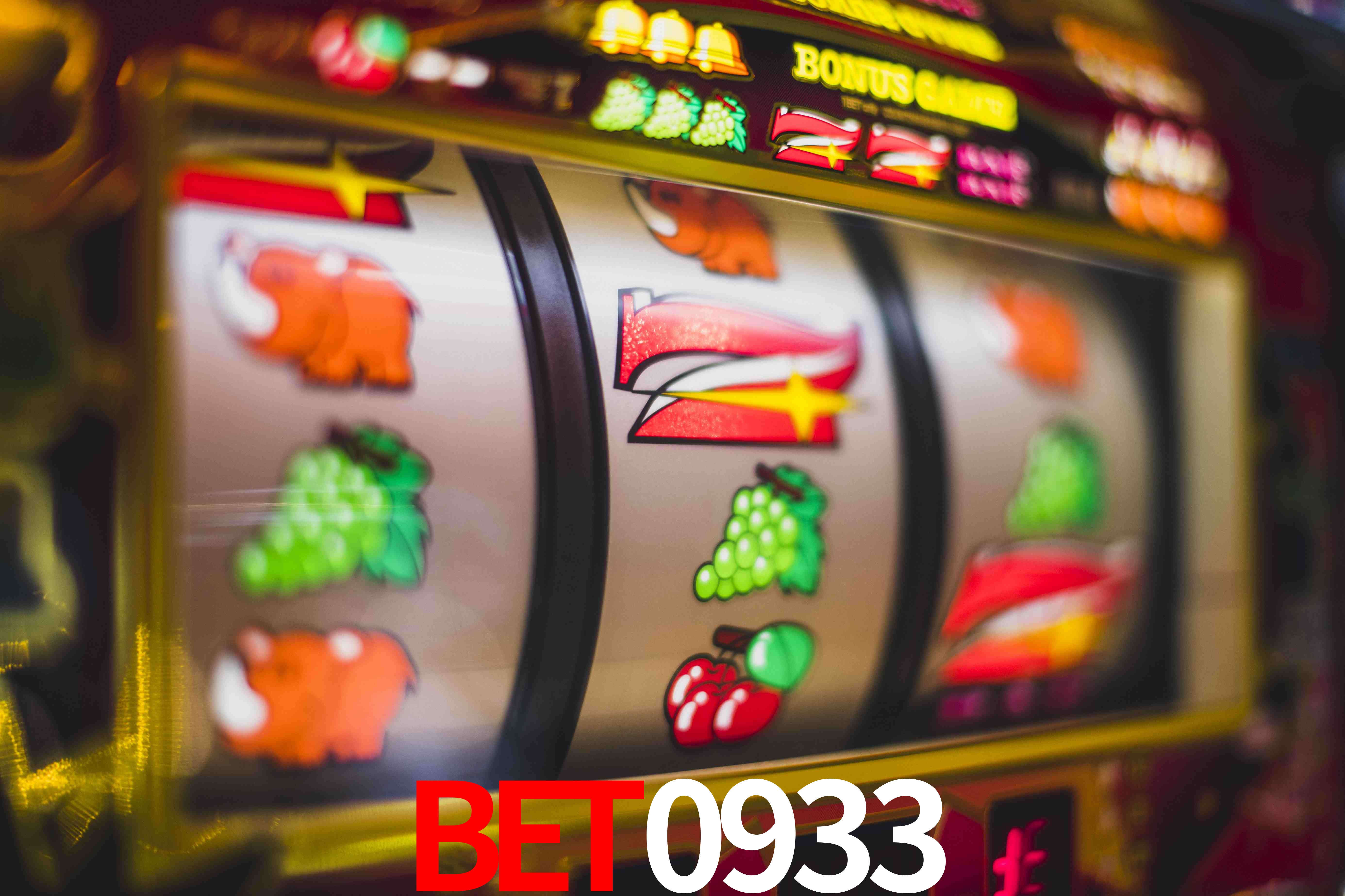 Game Providers Bet0933