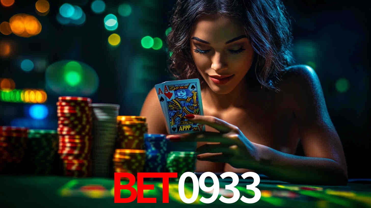 A Experiência Imersiva dos Cassinos Ao Vivo no Bet0933