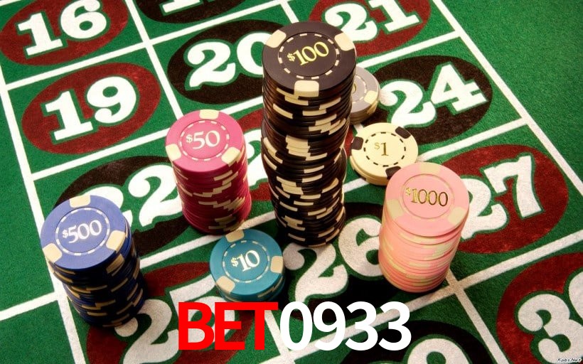 Recursos de Bônus Bet0933