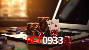 Interface do App Bet0933